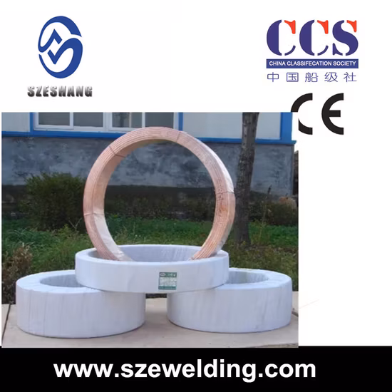 Solid Wire for Submerged Arc Welding Em12