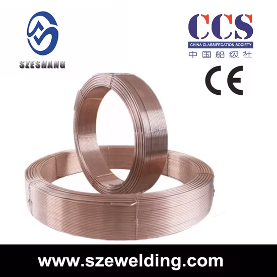 Solid Wire for Submerged Arc Welding Em12