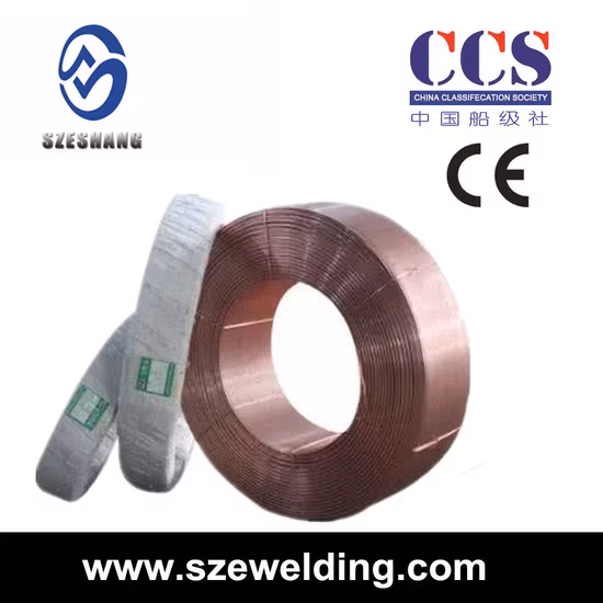 Solid Wire for Submerged Arc Welding Em12