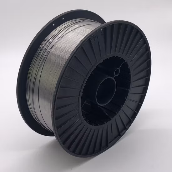 E71t-1 Flux Cored 0.8mm Welding Wire with Aluminium Foil Vacuum Package