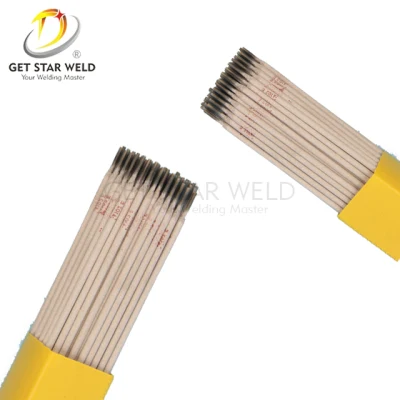 Get Star Weld 308/316L MMA Arc Stick Baguettes de soudage Électrode en acier inoxydable